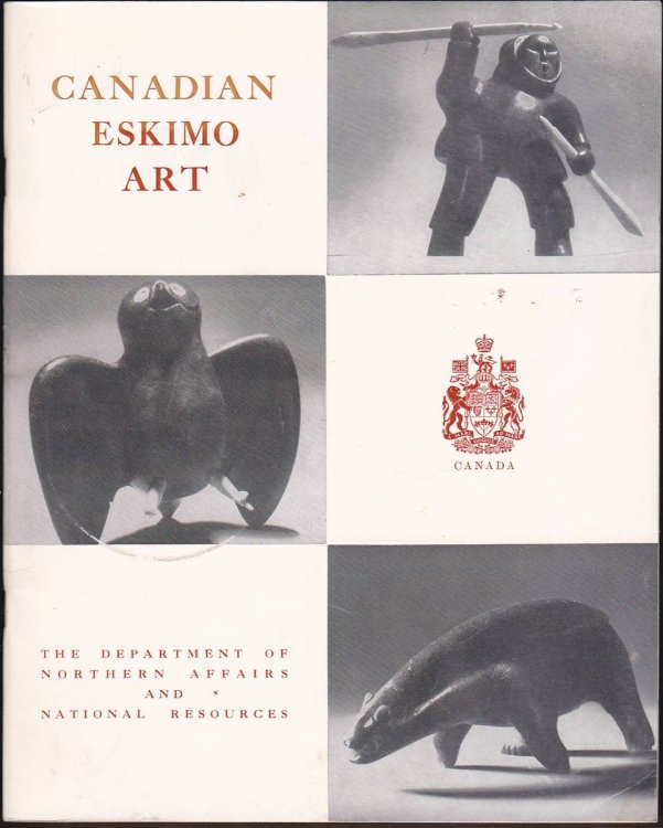 CANADIAN ESKIMO ART