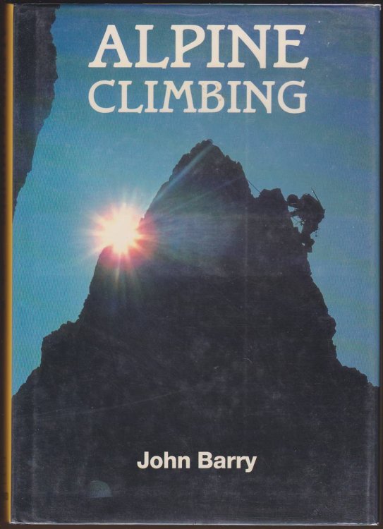 ALPINE CLIMBING