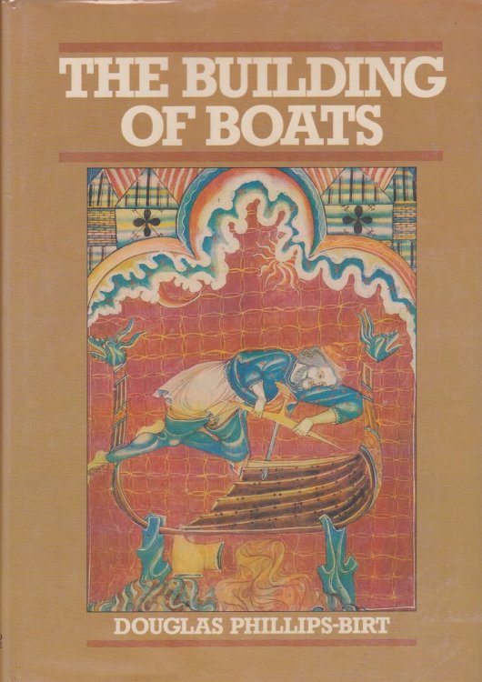 THE BUILDING OF BOATS