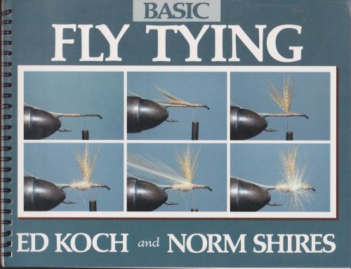 BASIC FLY TYING