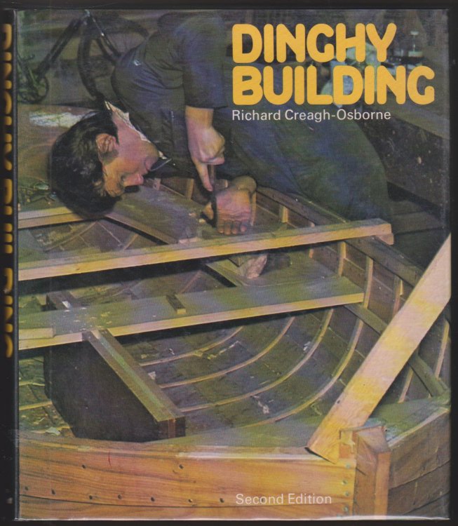 DINGHY BUILDING