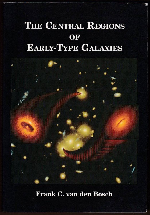 THE CENTRAL REGIONS OF EARLY-TYPE GALAXIES