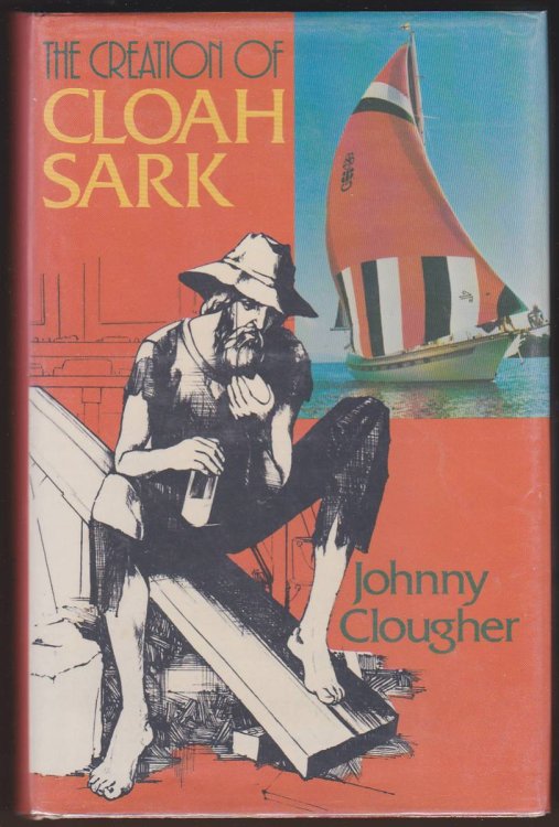 THE CREATION OF CLOAH SARK. (INSCRIBED BY AUTHOR)
