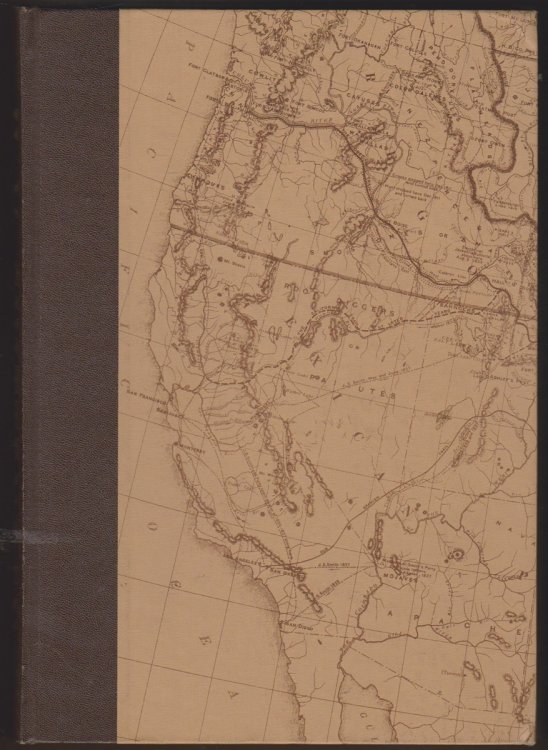 H. M. CHITTENDEN: A WESTERN EPIC. BEING A SELECTION FROM HIS UNPUBLISHED JOURNALS, DIARIES AND REPORTS