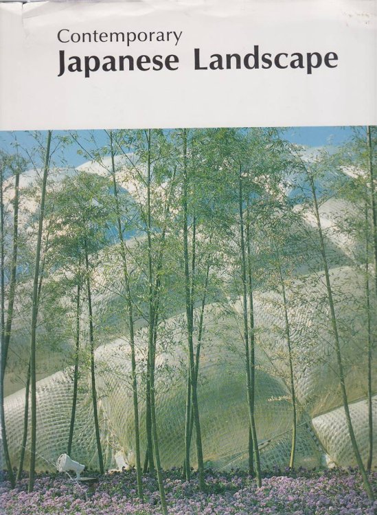 CONTEMPORARY JAPANESE LANDSCAPE