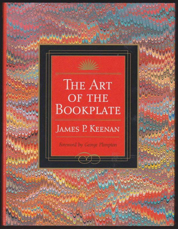 THE ART OF THE BOOKPLATE