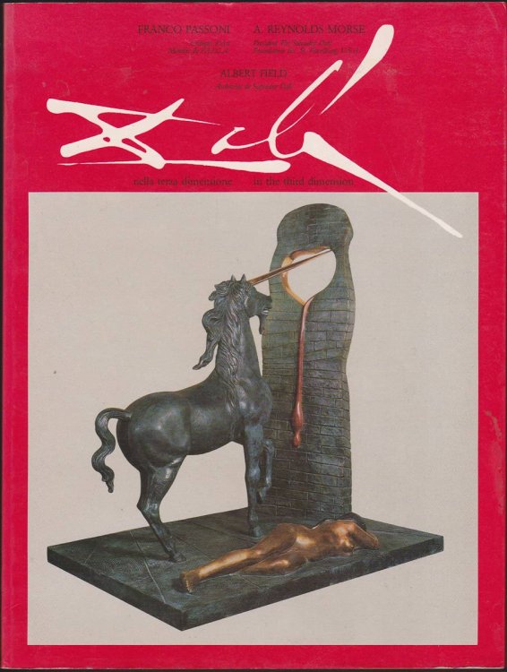 DALI: NELLA TERZA DIMENSIONE (DALI IN THE THIRD DIMENSION)