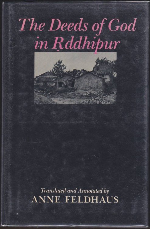 DEEDS OF GOD IN RDDHIPUR