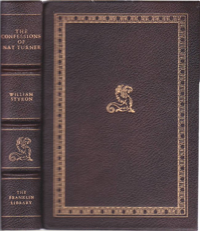 Image for THE CONFESSIONS OF NAT TURNER THE CONFESSIONS OF NAT TURNER