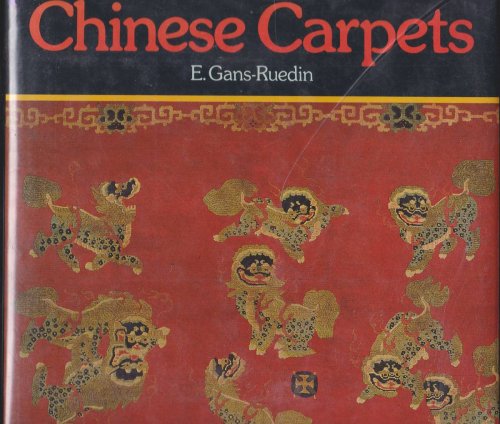 CHINESE CARPETS