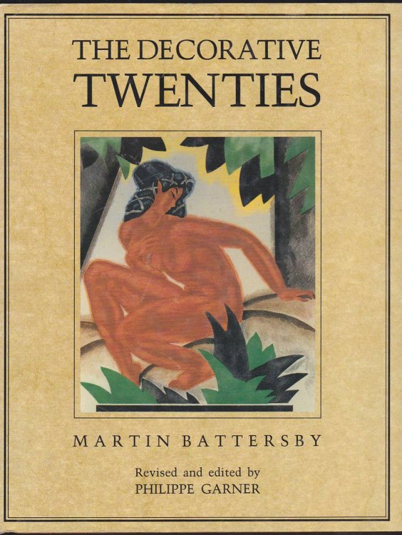 THE DECORATIVE TWENTIES