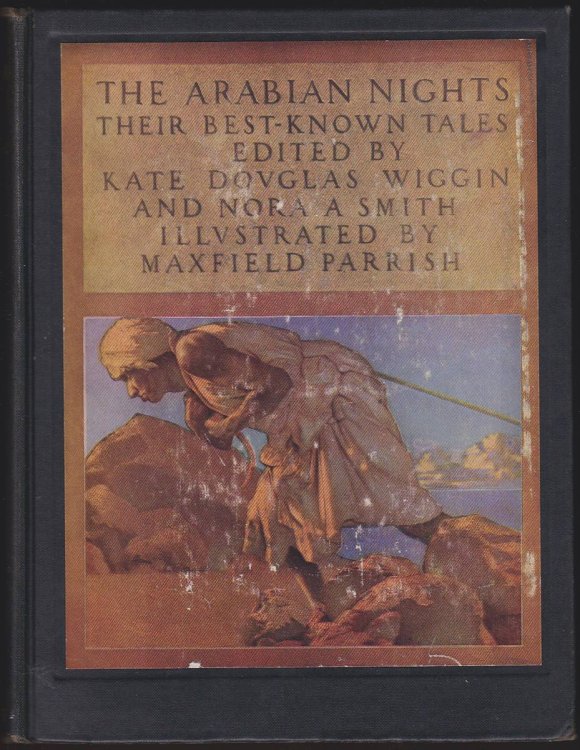 THE ARABIAN NIGHTS: THEIR BEST-KNOWN TALES