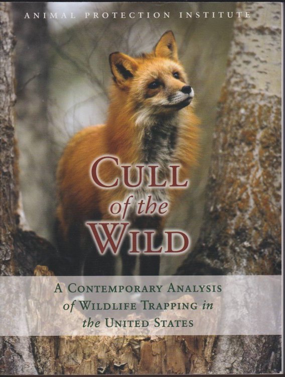 CULL OF THE WILD: A CONTEMPORARY ANALYSIS OF WILDLIFE TRAPPING IN THE UNITED STATES
