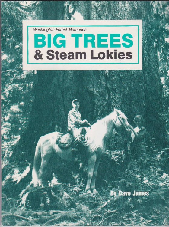 BIG TREES AND STEAM LOKIES AND A LOT OF BULL TEAMS