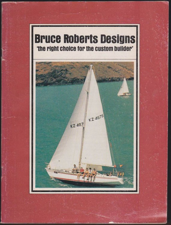 BRUCE ROBERTS DESIGNS: THE RIGHT CHOICE FOR THE CUSTOM BUILDER
