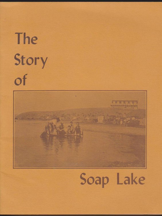 THE STORY OF SOAP LAKE