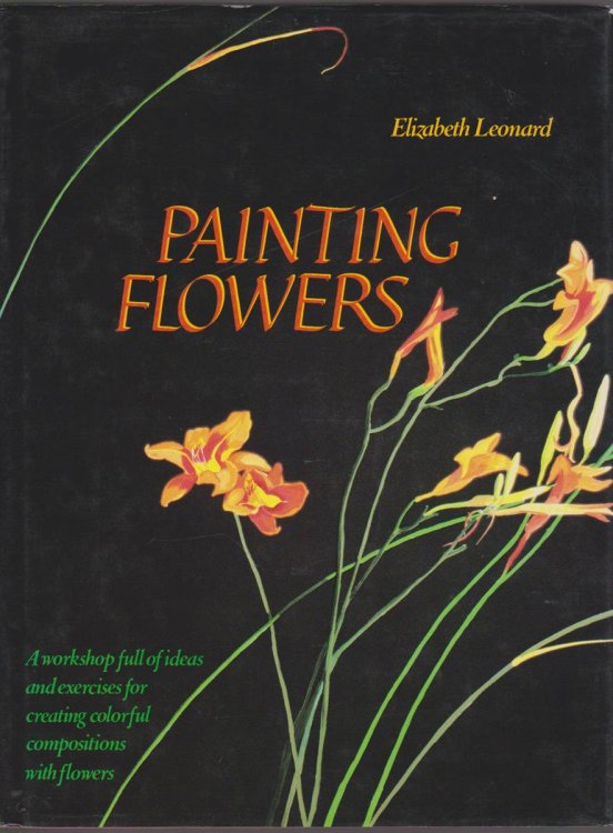 PAINTING FLOWERS