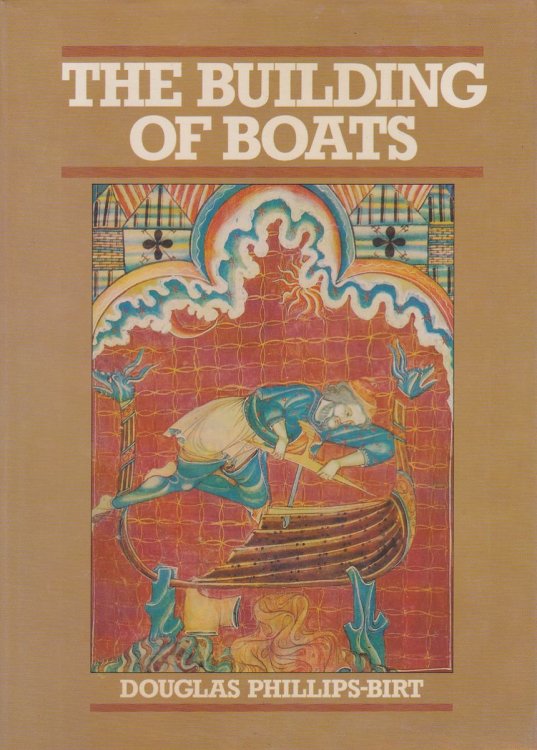 THE BUILDING OF BOATS