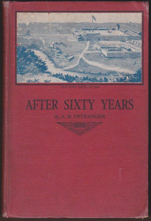 AFTER SIXTY YEARS: SEQUEL TO A STORY OF THE PLAINS