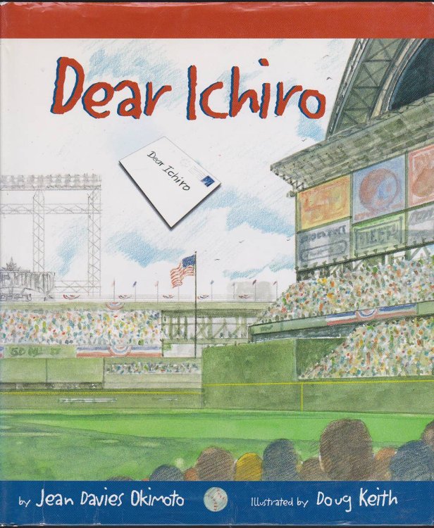 DEAR ICHIRO