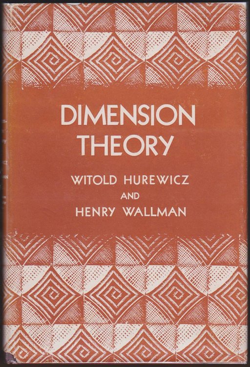 DIMENSION THEORY