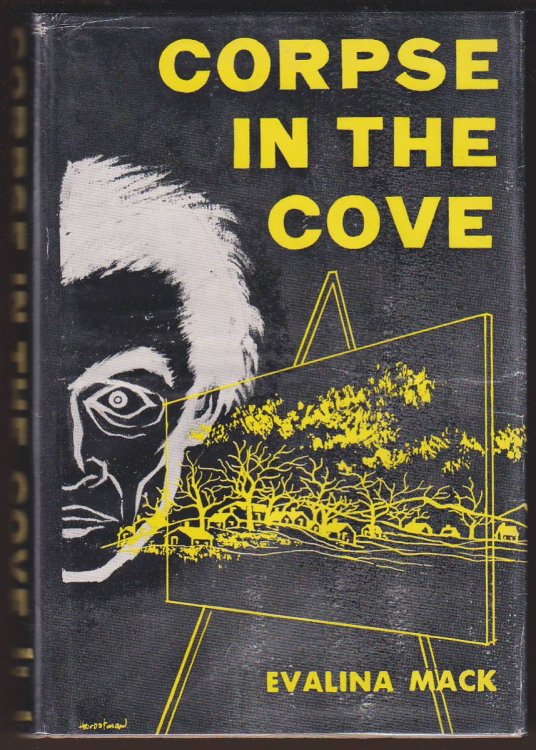 CORPSE IN THE COVE