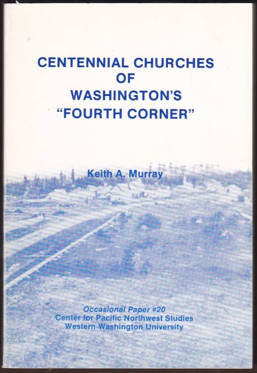 CENTENNIAL CHURCHES OF WASHINGTON'S 