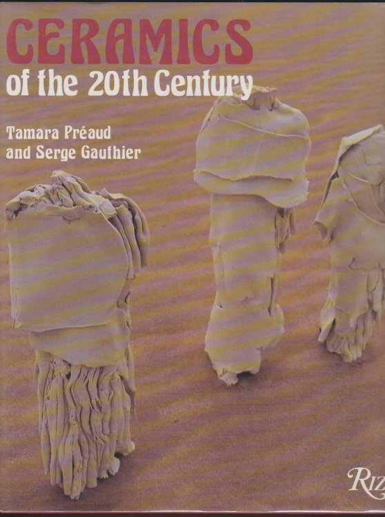 CERAMICS OF THE 20TH CENTURY