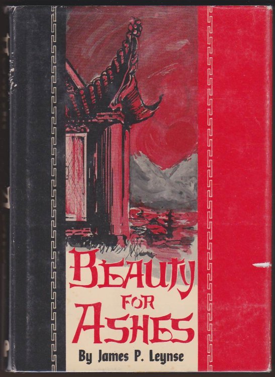 BEAUTY FOR ASHES