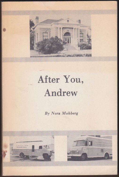 AFTER YOU, ANDREW