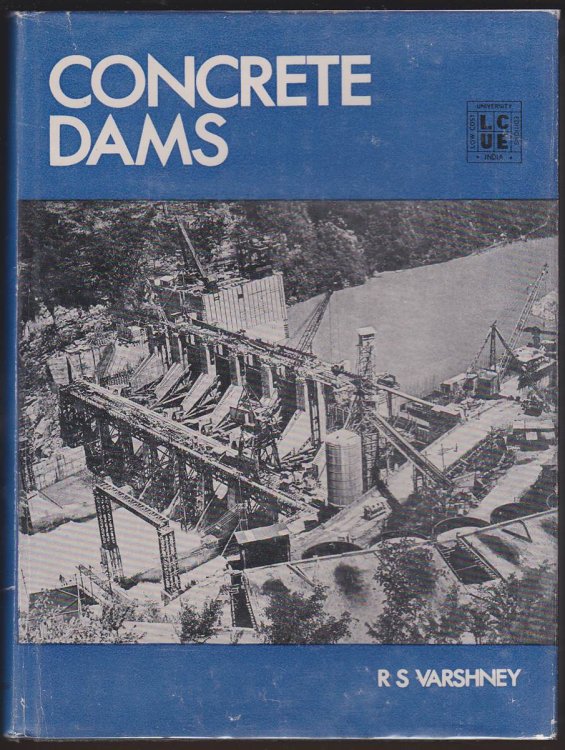 CONCRETE DAMS