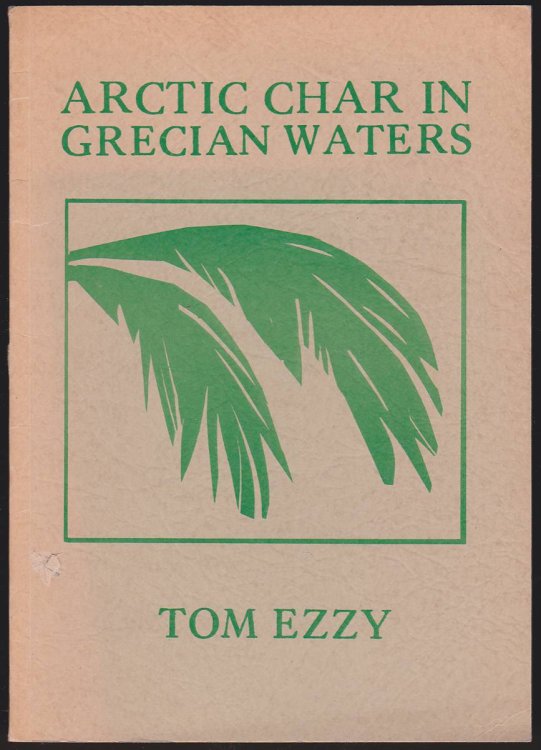 ARCTIC CHAR IN GRECIAN WATERS
