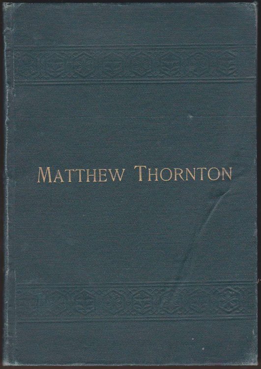 ADDRESSES AT THE DEDICATION OF THE MONUMENT ERECTED TO THE MEMORY OF MATTHEW THORNTON AT MERRIMACK, N. H. SEPTEMBER 29, 1892