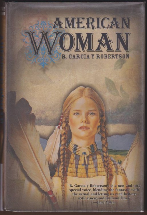 AMERICAN WOMAN