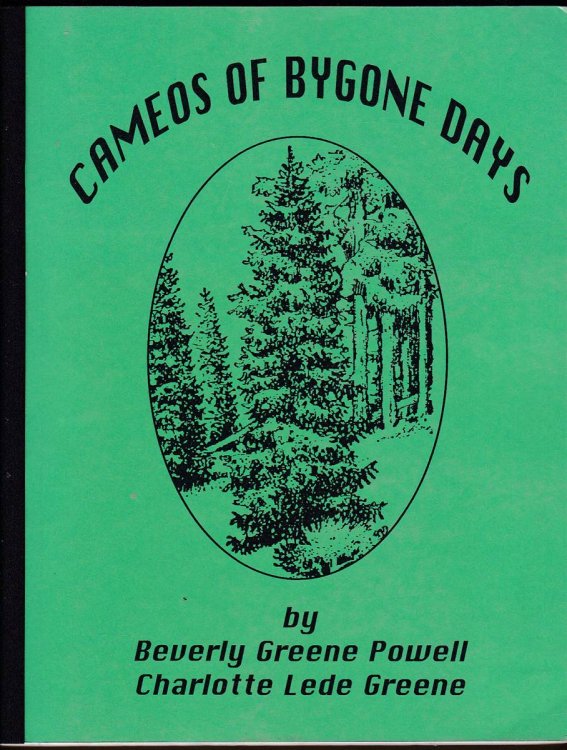 Image for CAMEOS OF BYGONE DAYS CAMEOS OF BYGONE DAYS