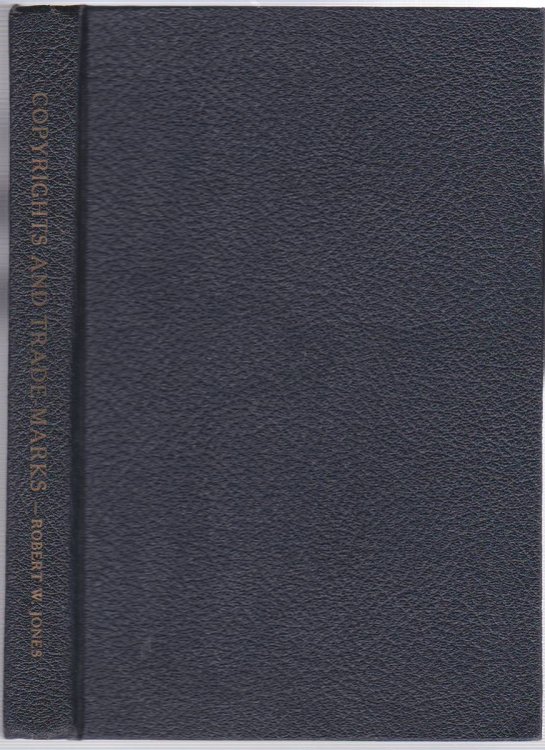 Image for COPYRIGHTS AND TRADE-MARKS COPYRIGHTS AND TRADE-MARKS