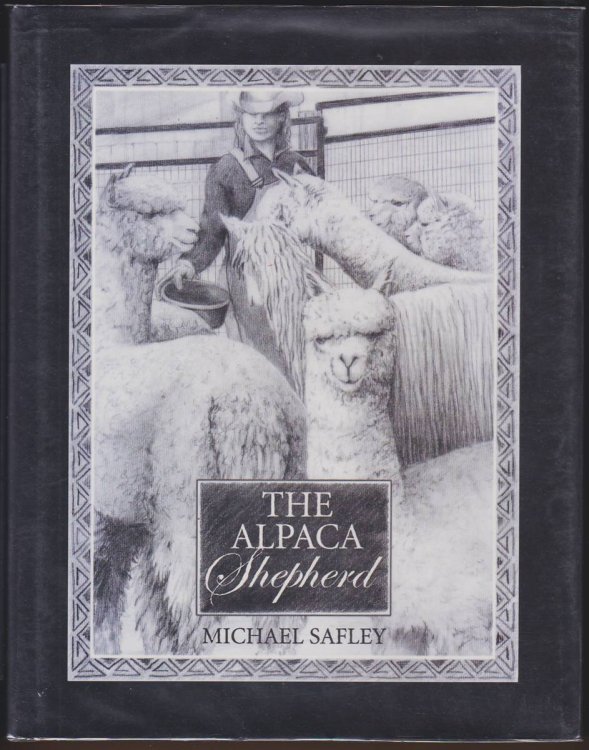 Image for THE ALPACA SHEPHERD THE ALPACA SHEPHERD