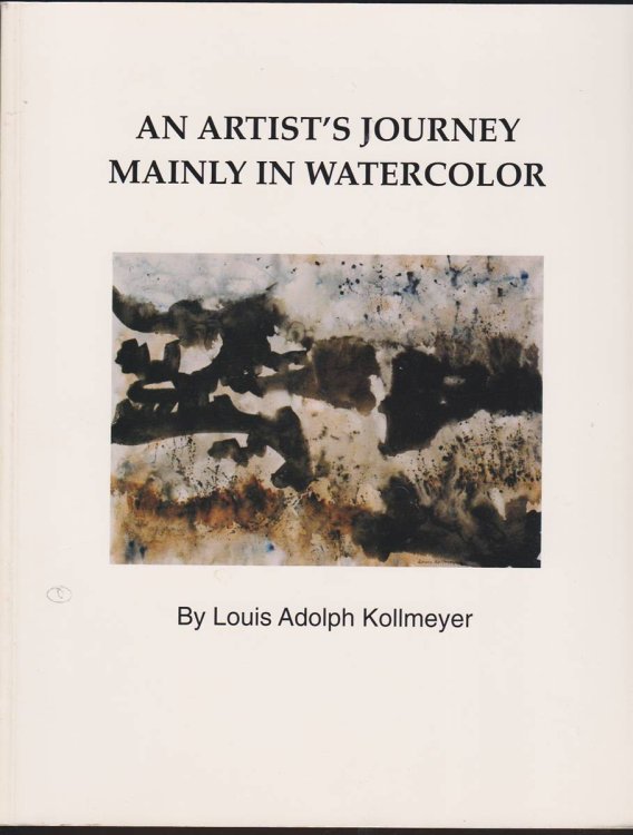 AN ARTIST'S JOURNEY MAINLY IN WATERCOLOR