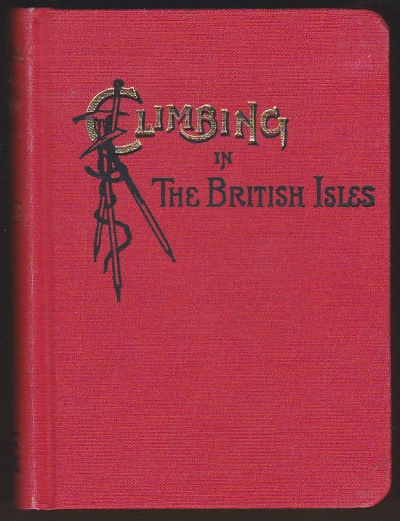 CLIMBING IN THE BRITISH ISLES