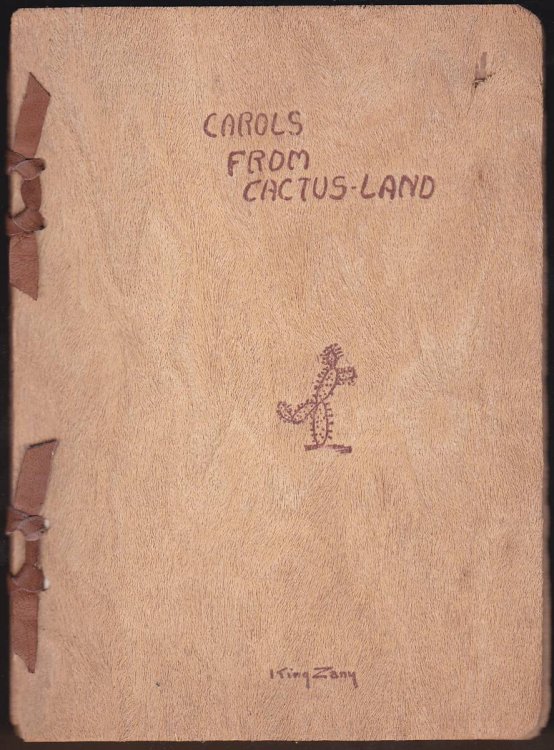 CAROLS FROM CACTUS LAND