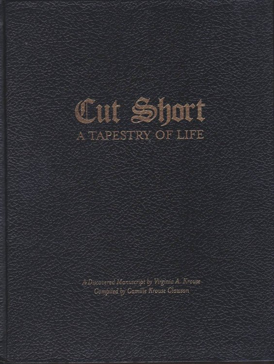 CUT SHORT: A TAPESTRY OF LIFE