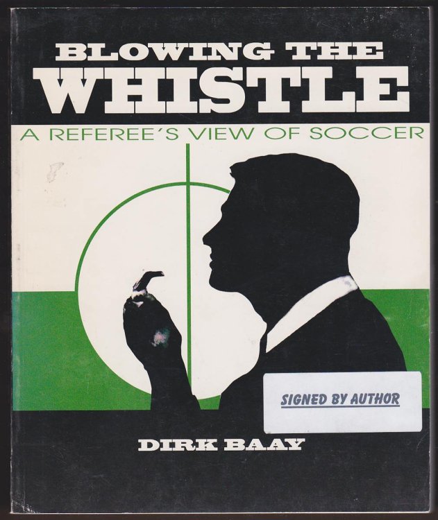 BLOWING THE WHISTLE