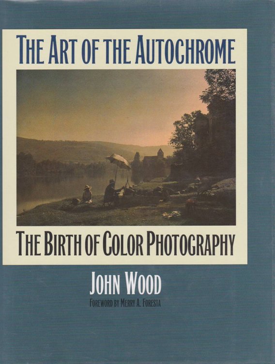 THE ART OF THE AUTOCHROME The Birth of Color Photography