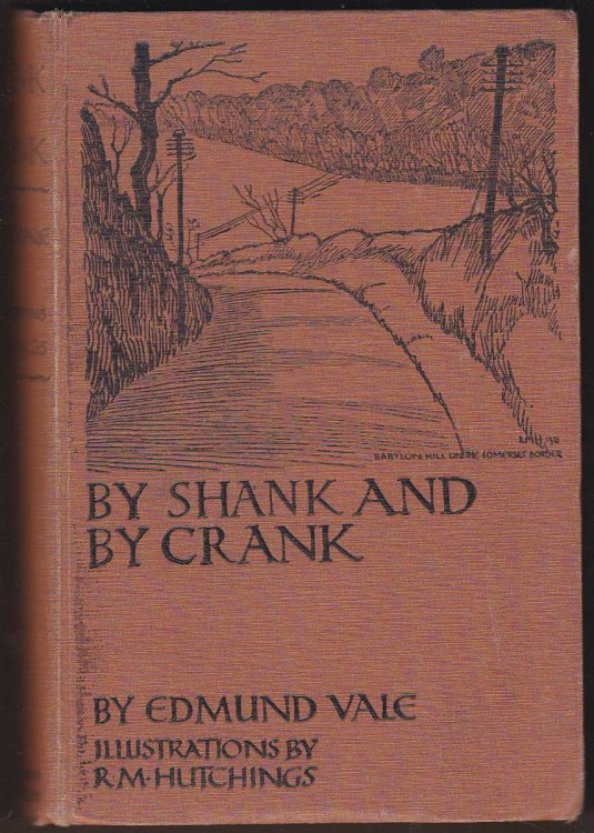 BY SHANK AND BY CRANK