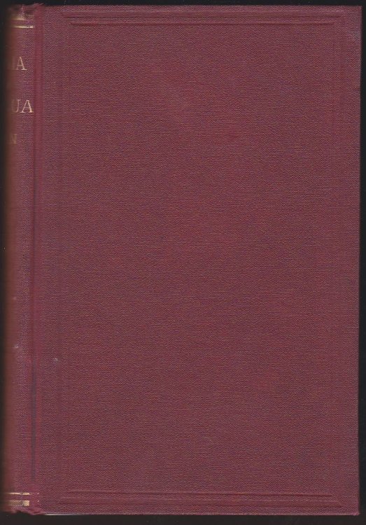 APOLOGIA PRO VITA SUA: BEING A REPLY TO A PAMPHLET ENTITLED 
