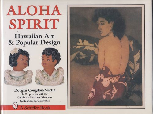 ALOHA SPIRIT Hawaiian Art and Popular Design