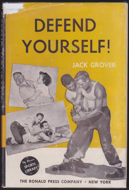 DEFEND YOURSELF!