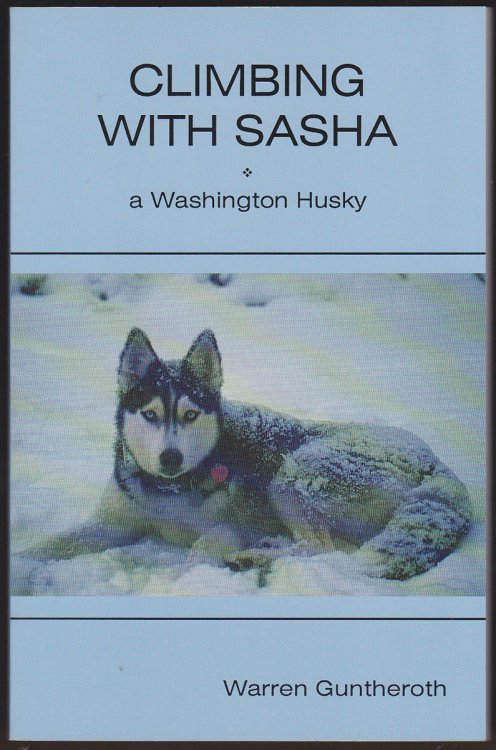 CLIMBING WITH SASHA