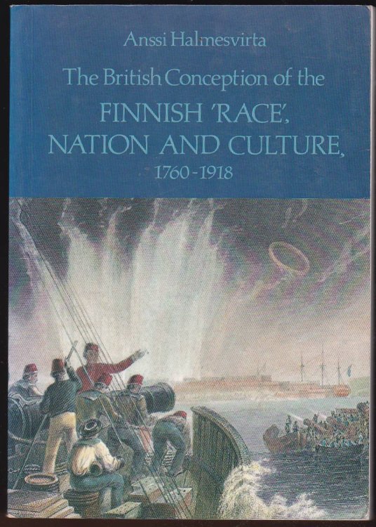 THE BRITISH CONCEPTION OF THE FINNISH 