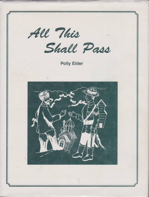 ALL THIS SHALL PASS One Hundred Years 1894-1994